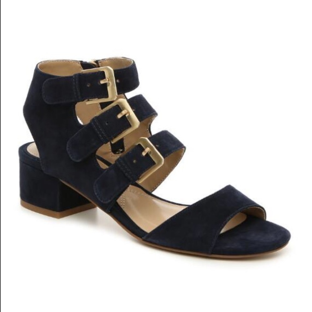 Adrienne Vittadini Laira Sandal Sz 7